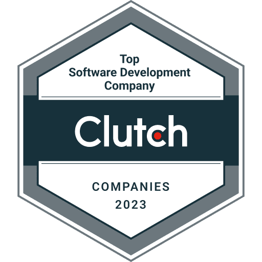 Clutch Top B2B Company 2023