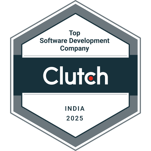 Clutch Top B2B Company 2025