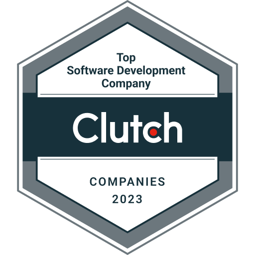 Clutch Top B2B Company 2023